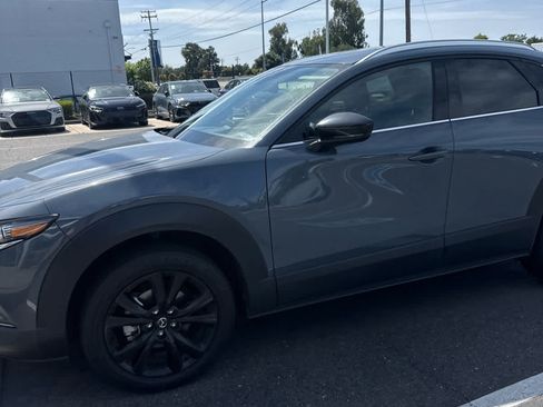 Used 2022 MAZDA CX-30 2.5 Turbo w/ Premium Plus Pkg AWD/4WD image 8
