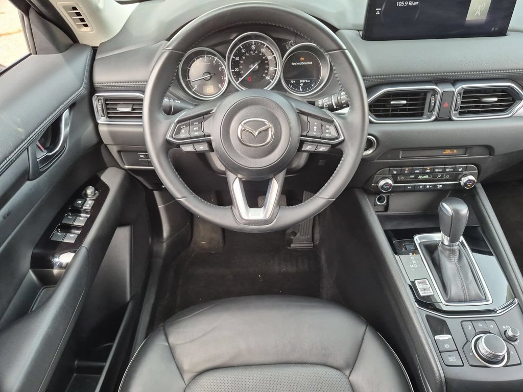 Certified 2024 MAZDA CX-5 AWD 2.5 S w/ Select Package image 14