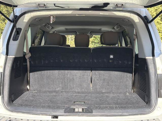 Certified 2023 Nissan Armada SL RWD image 27