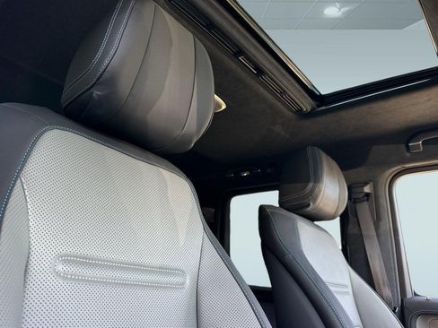 New 2025 Mercedes-Benz G 580 w/ EQ Technology image 14