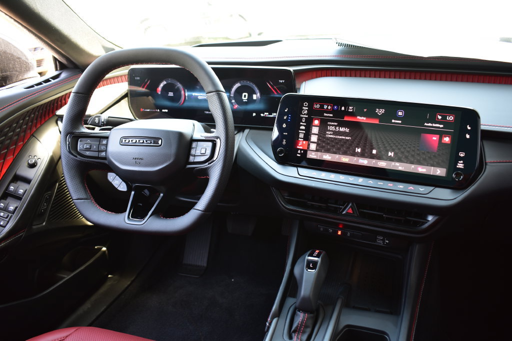 New 2026 Dodge Charger R/T AWD/4WD image 35