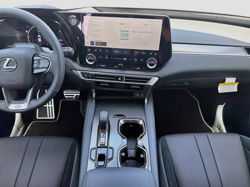 New 2026 Lexus RX 500h F Sport AWD/4WD image 20