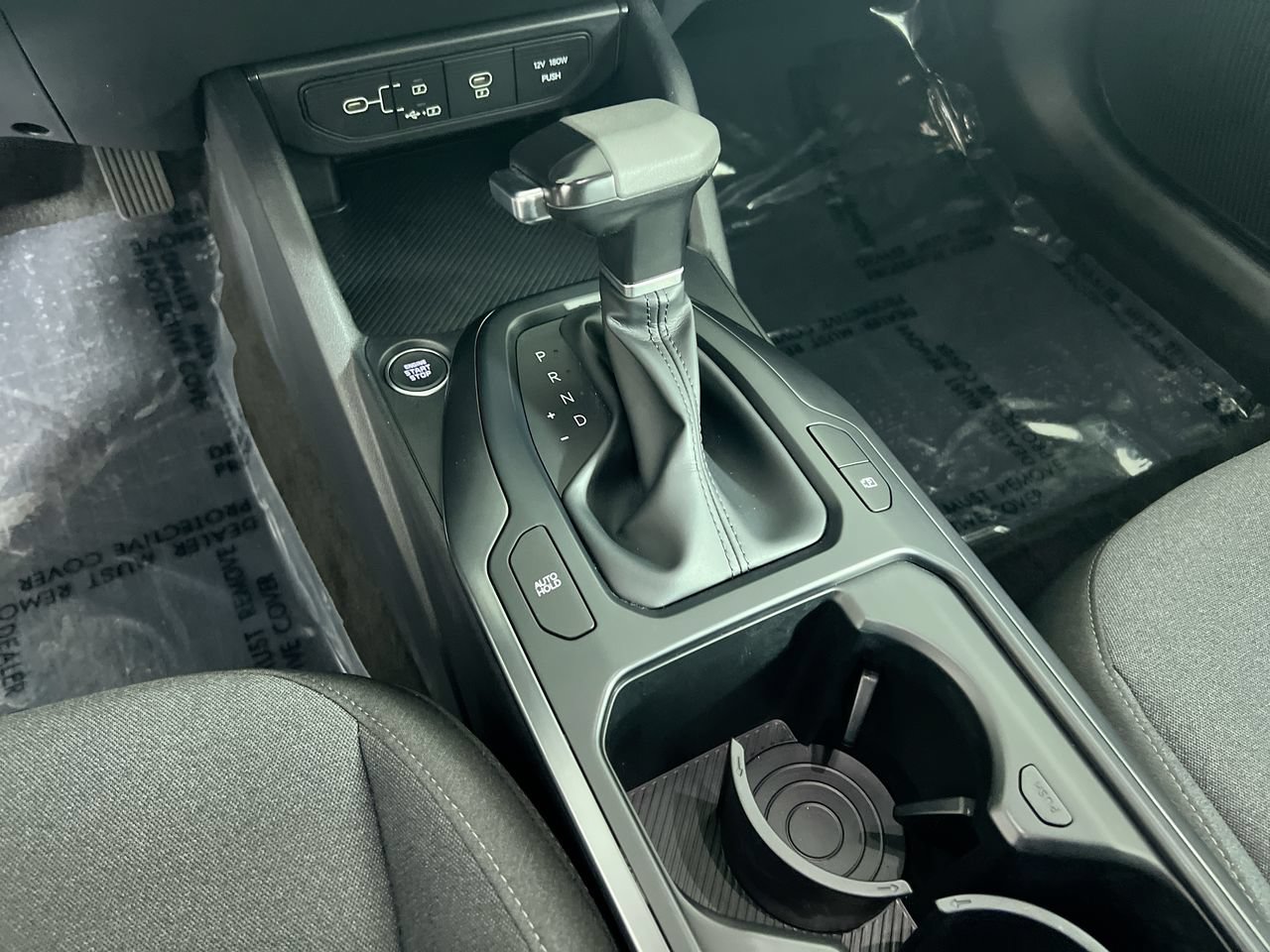 New 2026 Kia K4 FWD image 21