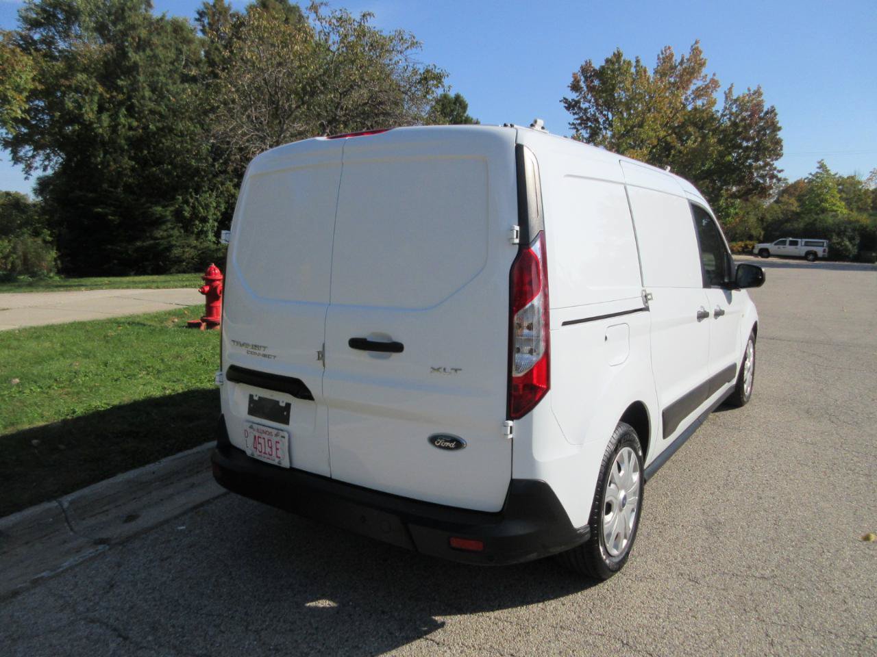 Used 2020 Ford Transit Connect XLT w/ CNG/LPG Engine Prep Package FWD image 17