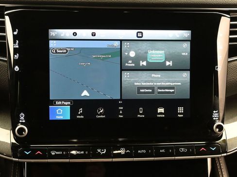 Used 2022 Jeep Wagoneer Series I w/ Convenience Group I AWD/4WD image 22