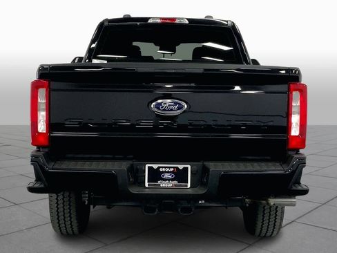New 2026 Ford F250 XL w/ STX Appearance Package image 4