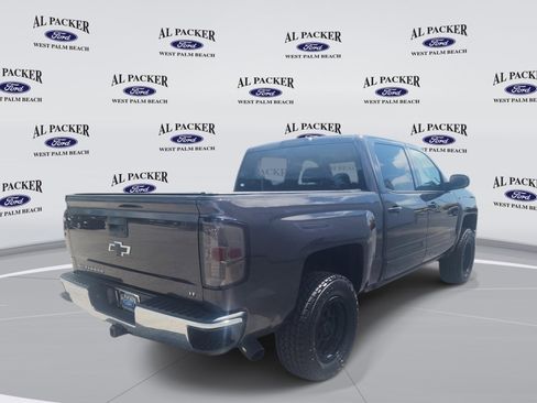 Used 2015 Chevrolet Silverado 1500 LT w/ All Star Edition RWD image 5