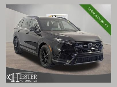 Used 2025 Honda CR-V Sport-L