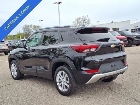 Used 2021 Chevrolet TrailBlazer LT w/ Convenience Package AWD/4WD image 8