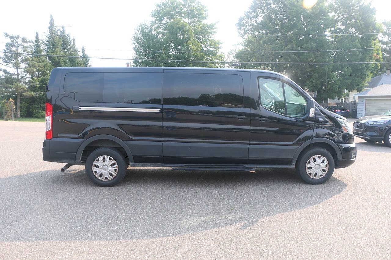 Used 2023 Ford Transit 350 XLT RWD image 7