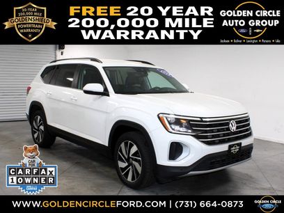 Used 2025 Volkswagen Atlas SE
