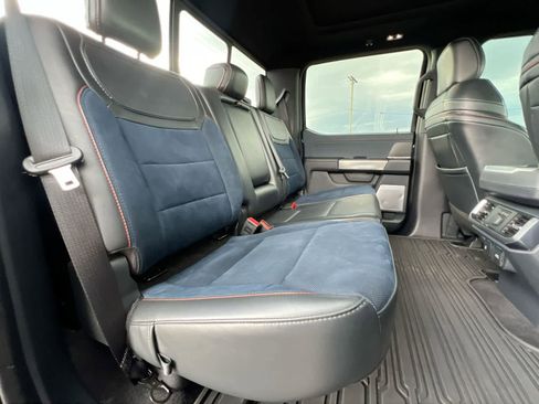 Used 2023 Ford F150 Raptor w/ Blue Interior Package AWD/4WD image 20