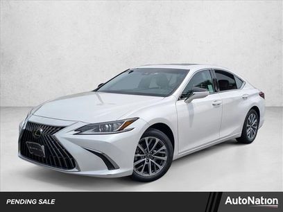 Used 2023 Lexus ES 350 w/ Accessory Package (Z2)