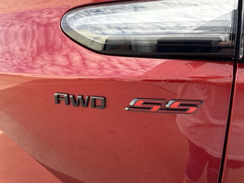 New 2025 Chevrolet Blazer EV SS w/ Performance Package image 52