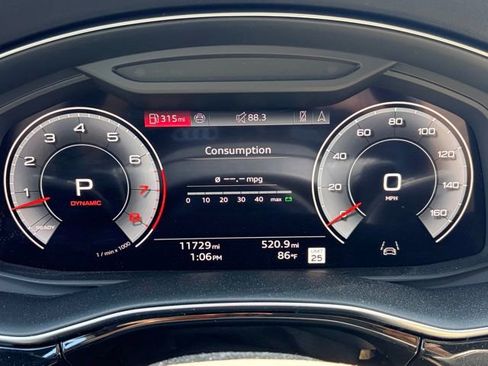 Certified 2025 Audi Q7 3.0T Premium Plus w/ Premium Plus Package AWD/4WD image 8