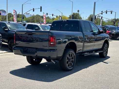 New 2026 RAM 2500 Tradesman AWD/4WD image 7