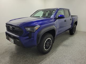 Used 2024 Toyota Tacoma TRD Off-Road AWD/4WD video 2