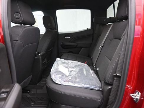 New 2026 Chevrolet Colorado LT w/ Advanced Trailering Package AWD/4WD image 8