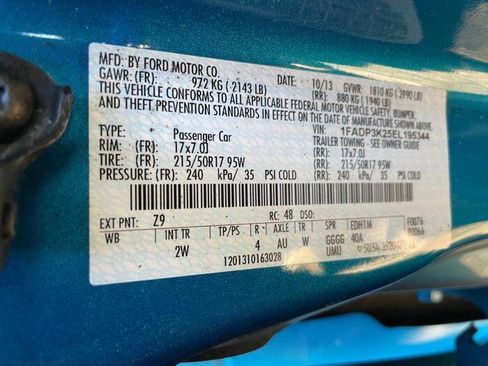 Used 2014 Ford Focus SE w/ Equipment Group 201A image 41