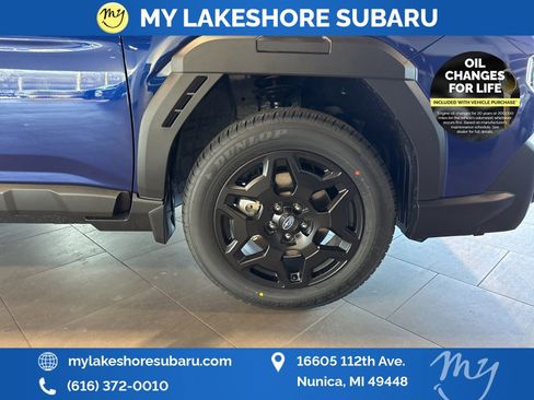 New 2026 Subaru Outback Limited image 29