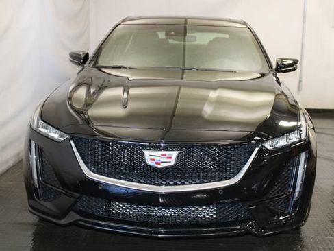 Used 2023 Cadillac CT5 Sport w/ Cold Weather Package AWD/4WD image 3