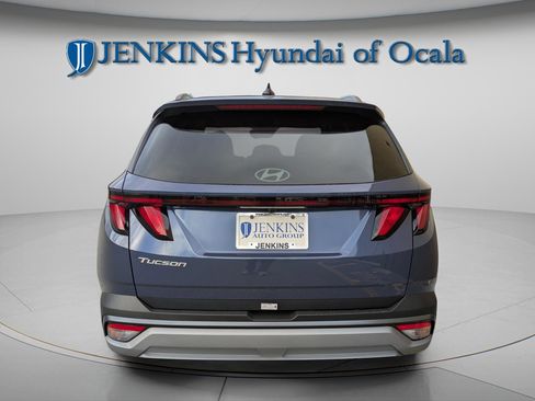 New 2026 Hyundai Tucson SEL image 6