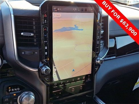 New 2026 RAM 1500 Laramie w/ Advanced Safety Group II image 12