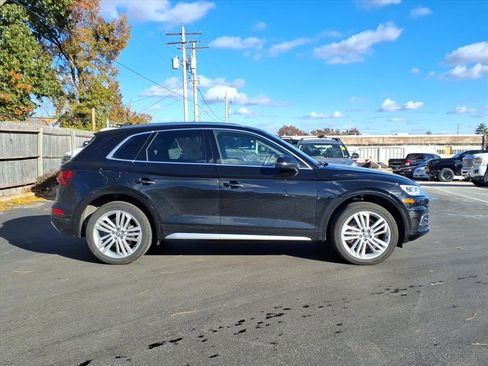 Used 2018 Audi Q5 Prestige image 10