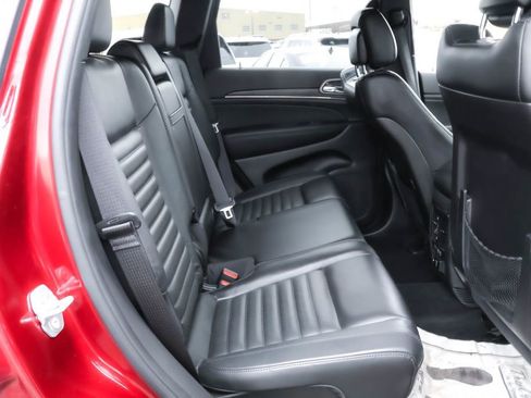 Used 2021 Jeep Grand Cherokee Limited X image 31