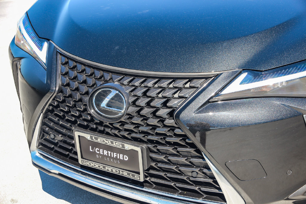 Certified 2024 Lexus UX 250h FWD image 10