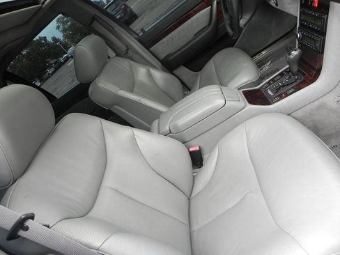 Used 1999 Mercedes-Benz S 420 image 18