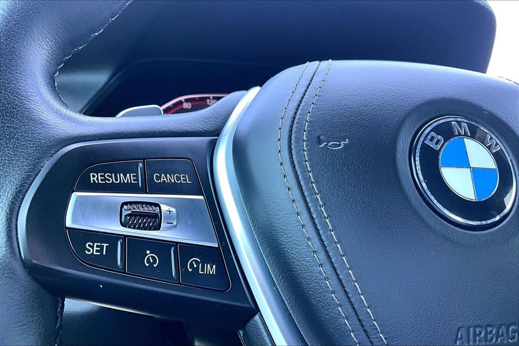 Used 2022 BMW X5 sDrive40i RWD image 24