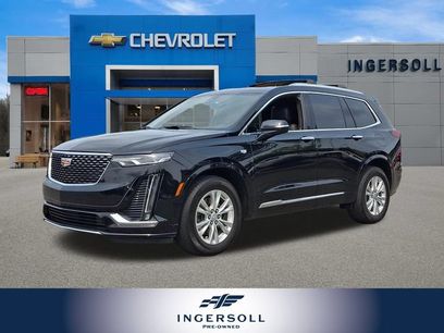 Used 2024 Cadillac XT6 Luxury