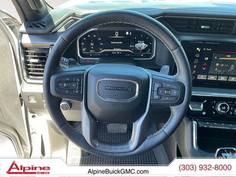 Used 2023 GMC Sierra 1500 Denali Ultimate image 12