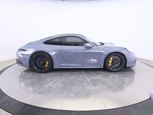 Certified 2026 Porsche 911 Carrera GTS RWD image 8