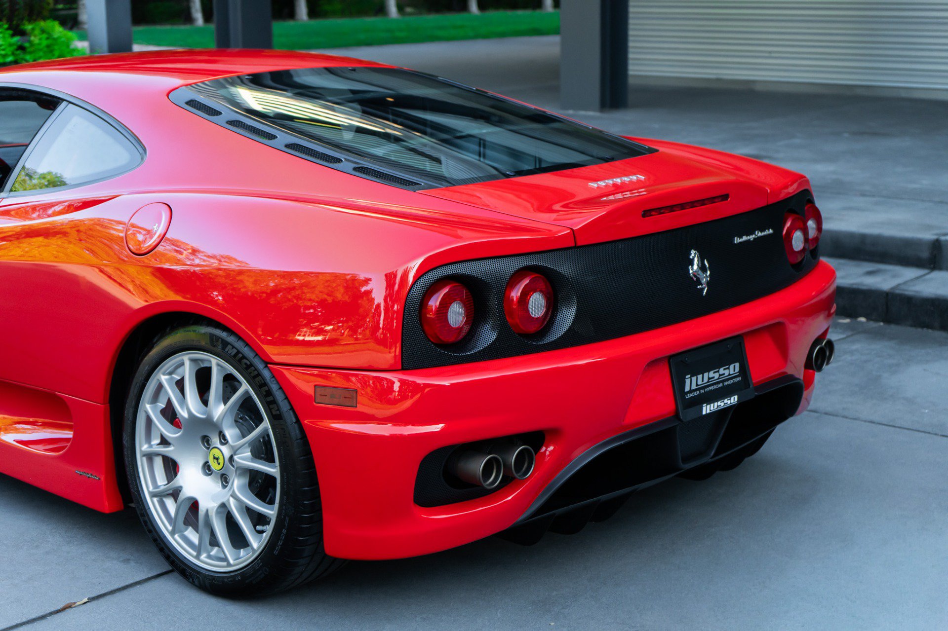 Used 2004 Ferrari 360 Challenge Stradale RWD image 21