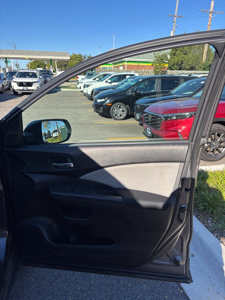 Used 2015 Honda CR-V EX image 10
