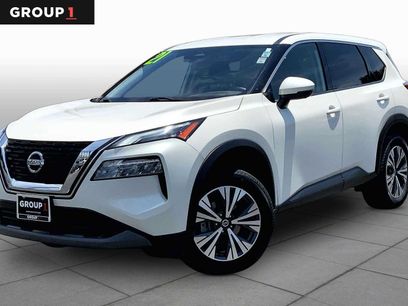 Used 2021 Nissan Rogue SV