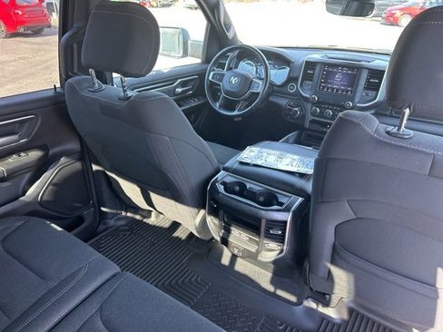 Used 2020 RAM 1500 Big Horn image 9