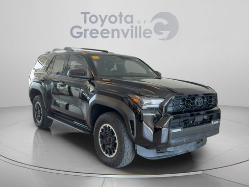 Used 2025 Toyota 4Runner TRD Off-Road AWD/4WD image 8