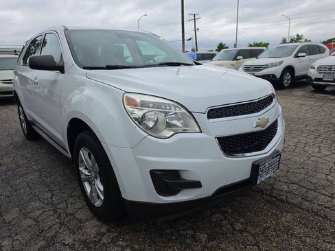 Used 2015 Chevrolet Equinox LS AWD/4WD image 5