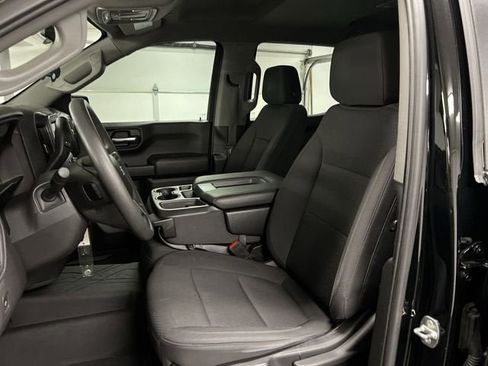 Certified 2022 Chevrolet Silverado 1500 Custom Trail Boss w/ Safety Confidence Package image 18