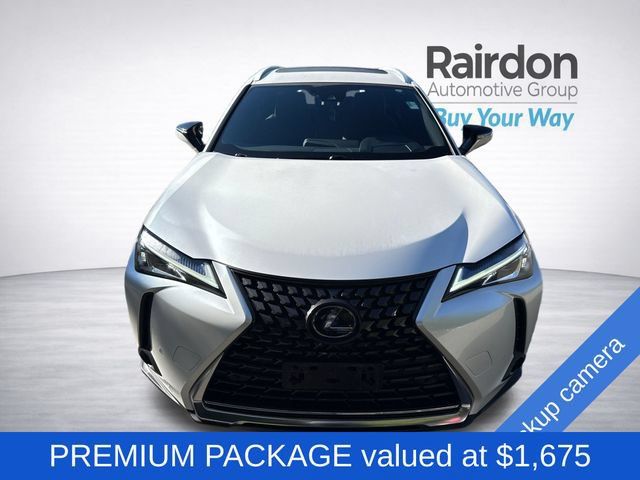 Used 2020 Lexus UX 250h w/ Premium Package AWD/4WD image 2