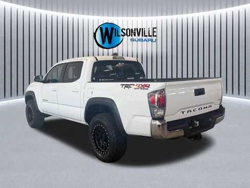 Used 2021 Toyota Tacoma TRD Off-Road AWD/4WD image 8