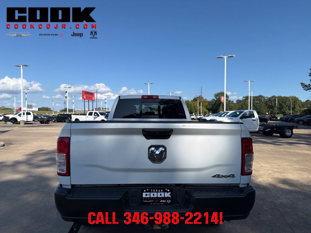 Used 2022 RAM 2500 Tradesman AWD/4WD image 4