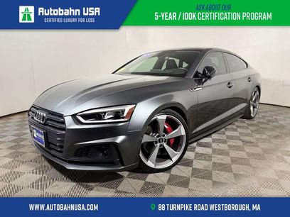Used 2019 Audi S5 Prestige w/ S Sport Package