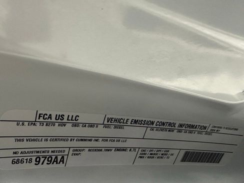 Used 2024 RAM 3500 Laramie image 68