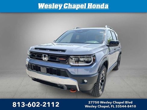 New 2026 Honda Passport TrailSport Elite image 1