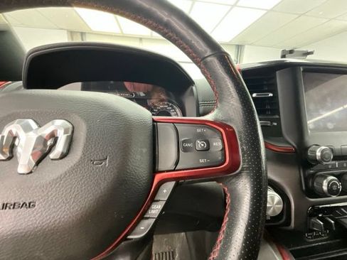 Used 2020 RAM 1500 Rebel w/ Rebel Level 1 Equipment Group AWD/4WD image 15