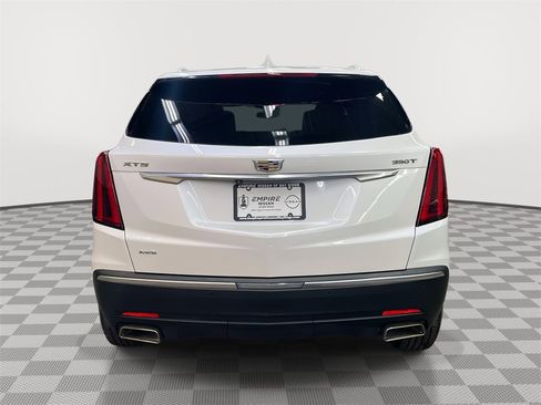 Used 2020 Cadillac XT5 Luxury image 4